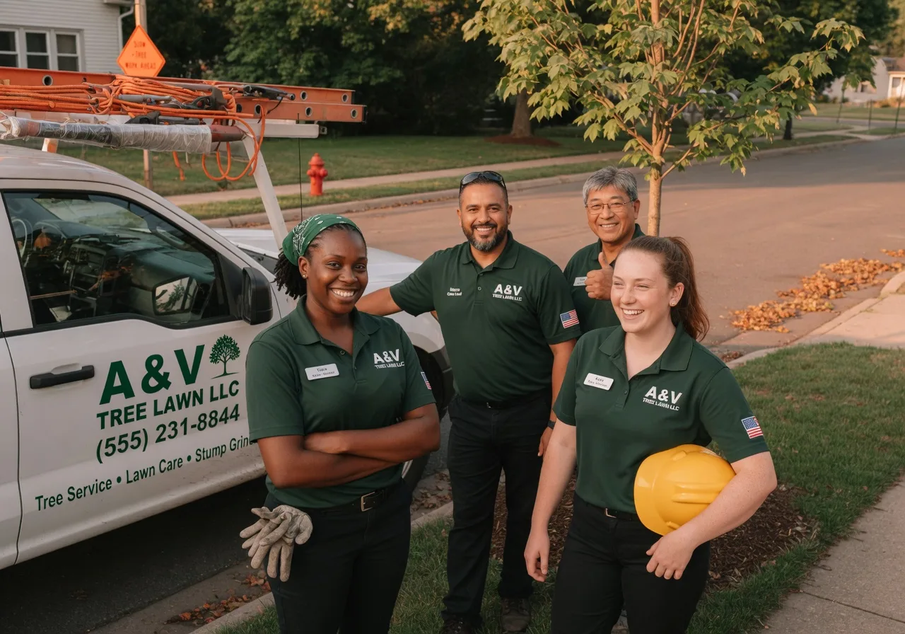 Tree Service company in Grand Prairie, TX